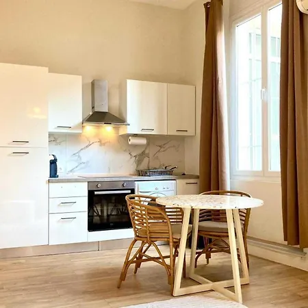 Moderne - 1br-4p- Apartmán
