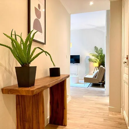 Moderne - 1br-4p- Apartament Cannes