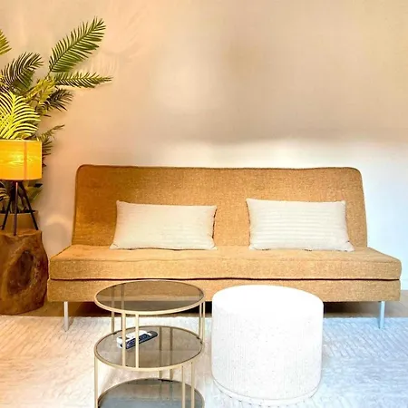 Moderne - 1br-4p- Cannes