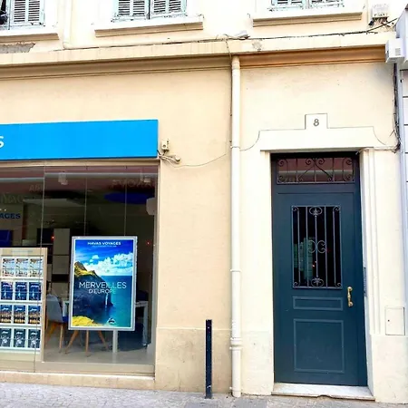 Moderne - 1br-4p- * Cannes