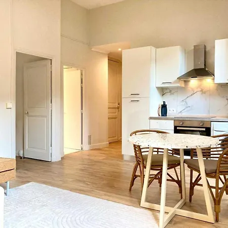 Moderne - 1br-4p- Apartmán