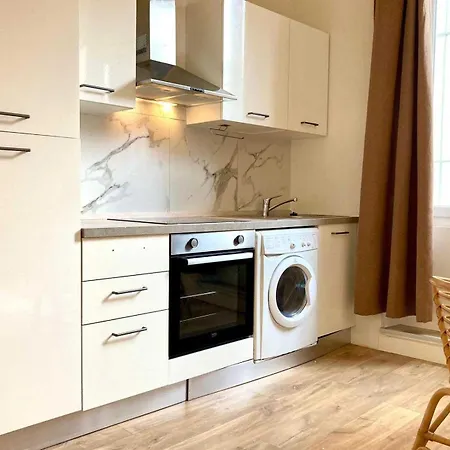 Moderne - 1br-4p- Apartmán *